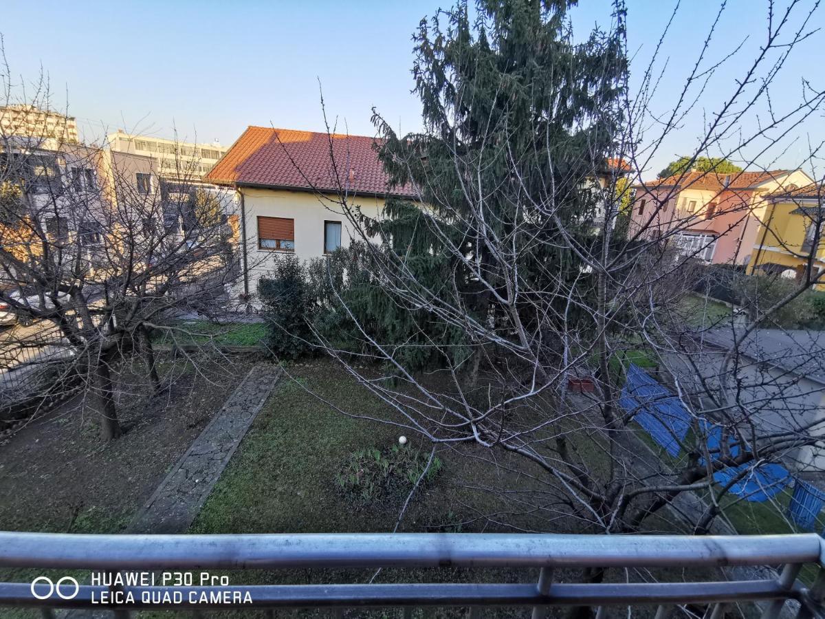Venice Mestre Station Apartment Маргера Экстерьер фото
