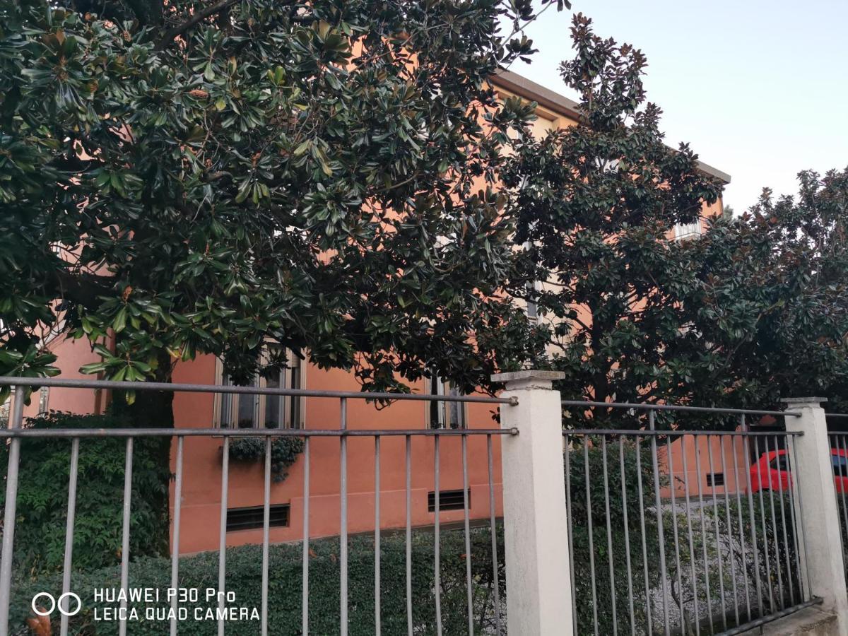 Venice Mestre Station Apartment Маргера Экстерьер фото