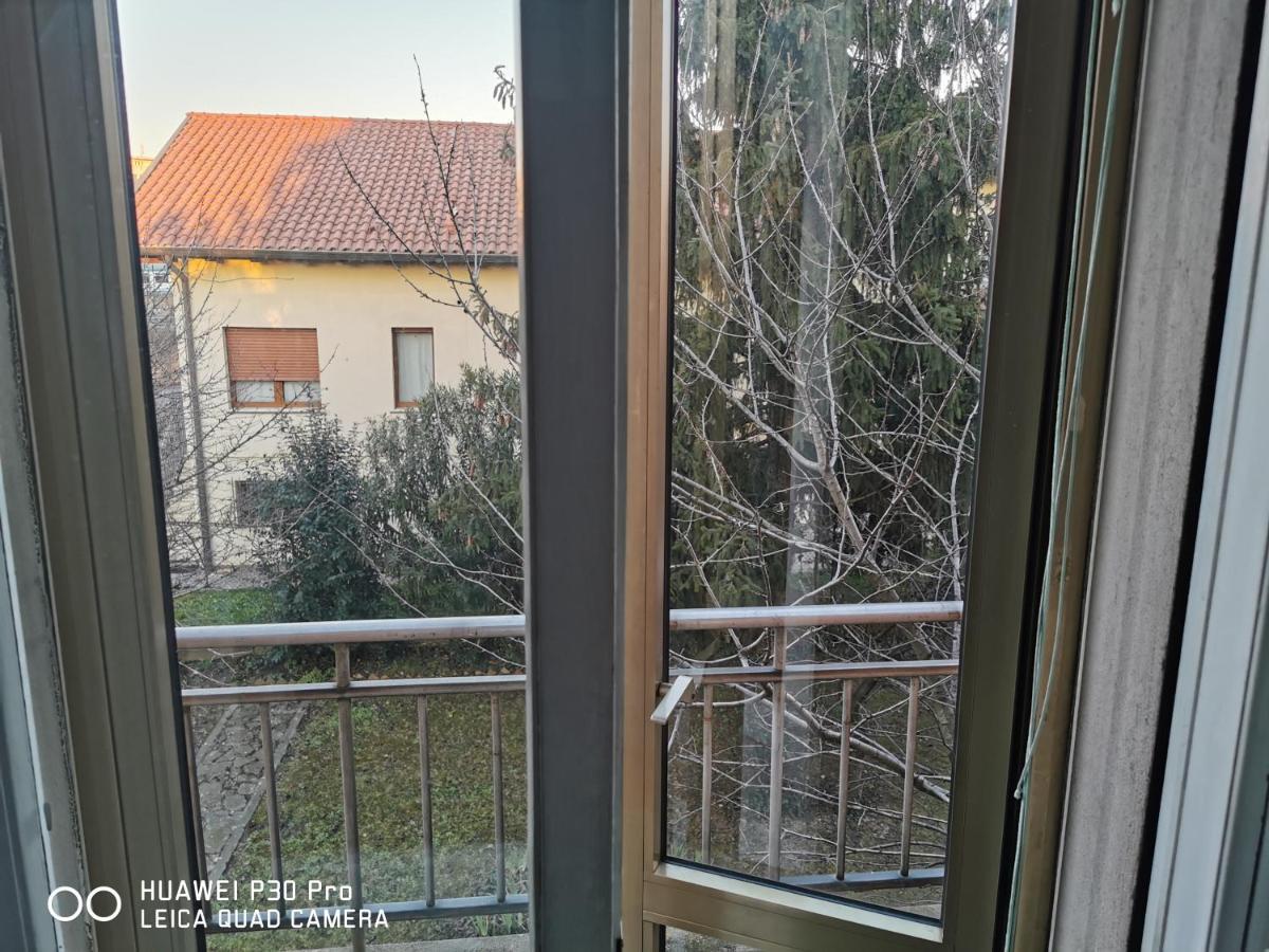 Venice Mestre Station Apartment Маргера Экстерьер фото