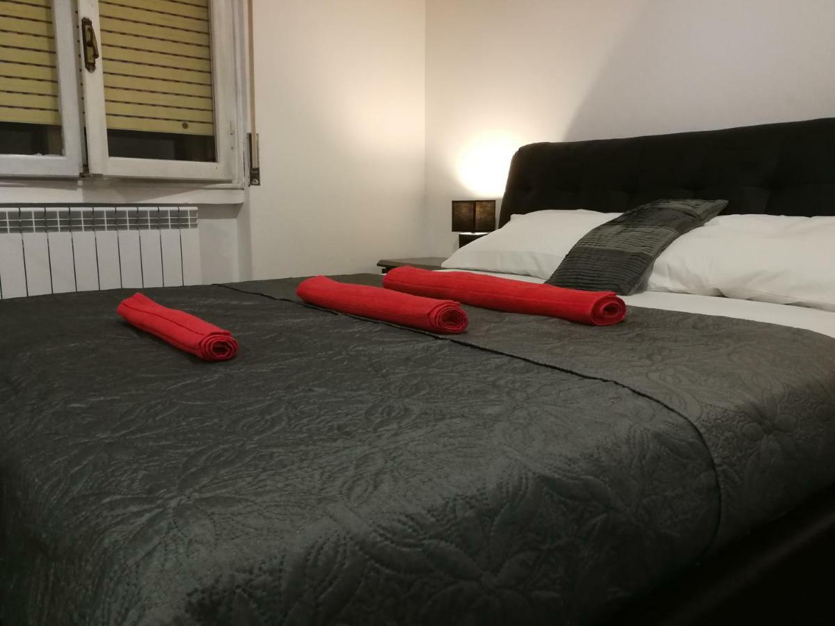 Venice Mestre Station Apartment Маргера Экстерьер фото