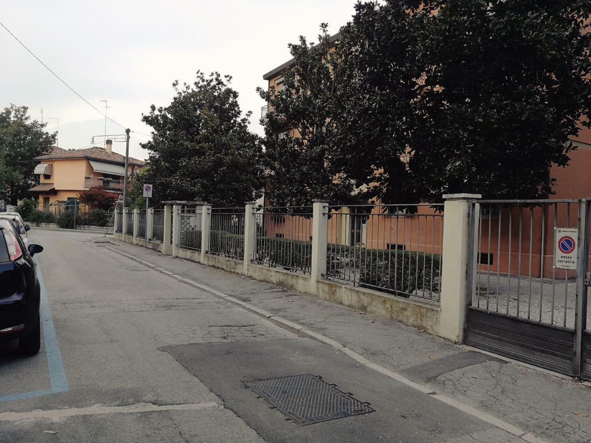 Venice Mestre Station Apartment Маргера Экстерьер фото