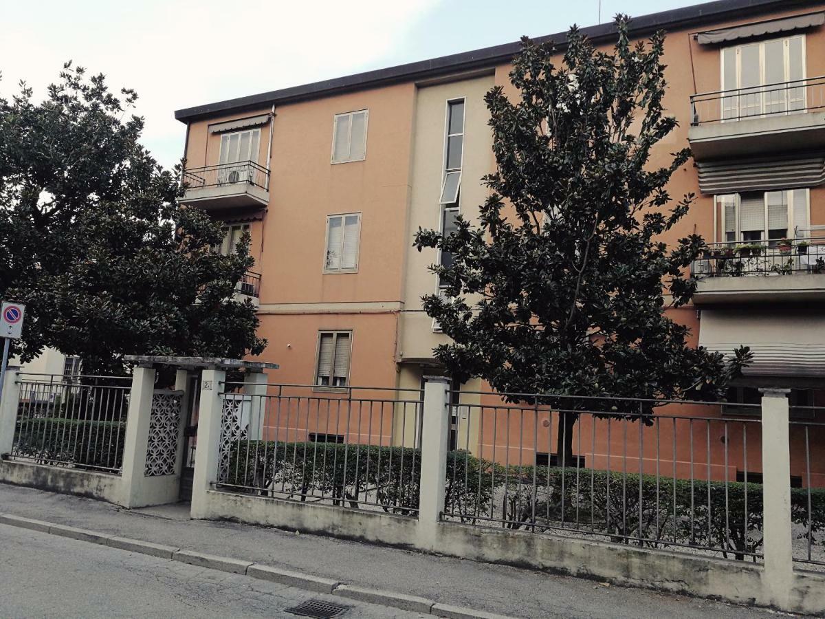 Venice Mestre Station Apartment Маргера Экстерьер фото