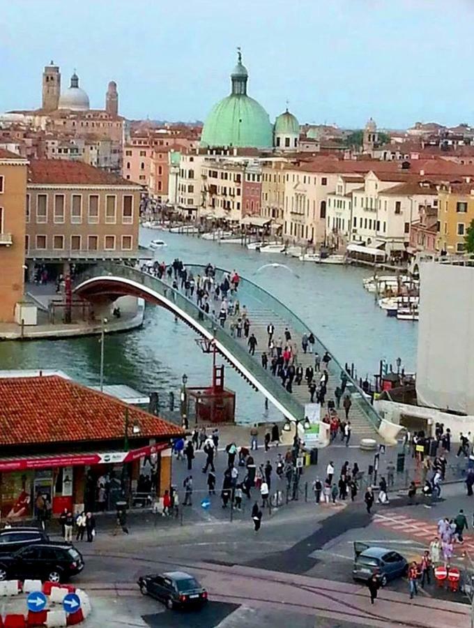 Venice Mestre Station Apartment Маргера Экстерьер фото